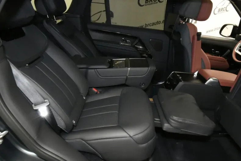 Land Rover Range Rover din 2024 cu 7.000 km - oferta LAN109627 - foto 17