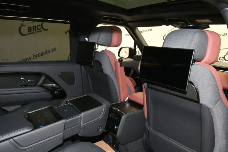 Land Rover Range Rover din 2024 cu 7.000 km - oferta LAN109627 - foto 21