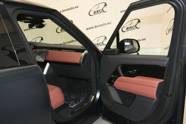 Land Rover Range Rover din 2024 cu 7.000 km - oferta LAN109627 - foto 24