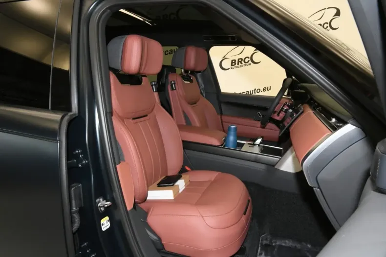 Land Rover Range Rover din 2024 cu 7.000 km - oferta LAN109627 - foto 25