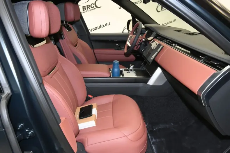 Land Rover Range Rover din 2024 cu 7.000 km - oferta LAN109627 - foto 27