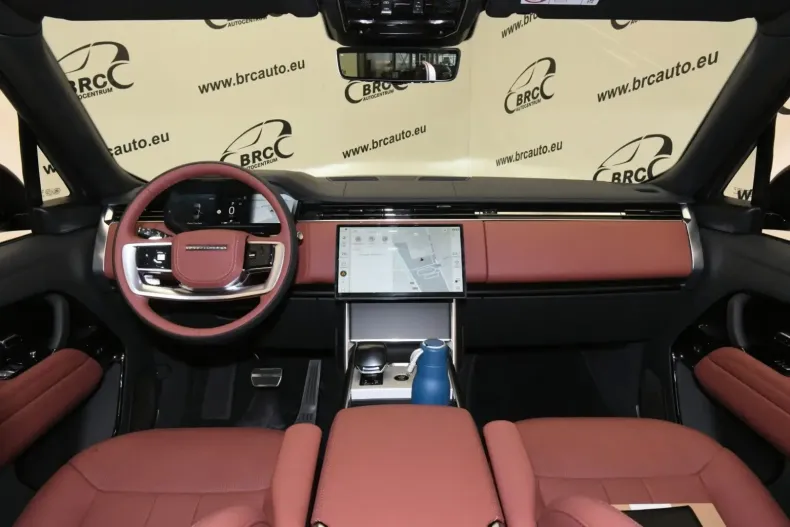 Land Rover Range Rover din 2024 cu 7.000 km - oferta LAN109627 - foto 29