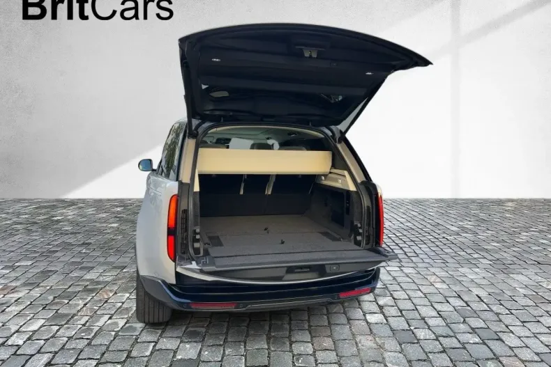 Land Rover Range Rover din 2024 cu 8.146 km - oferta LAN109628 - foto 5