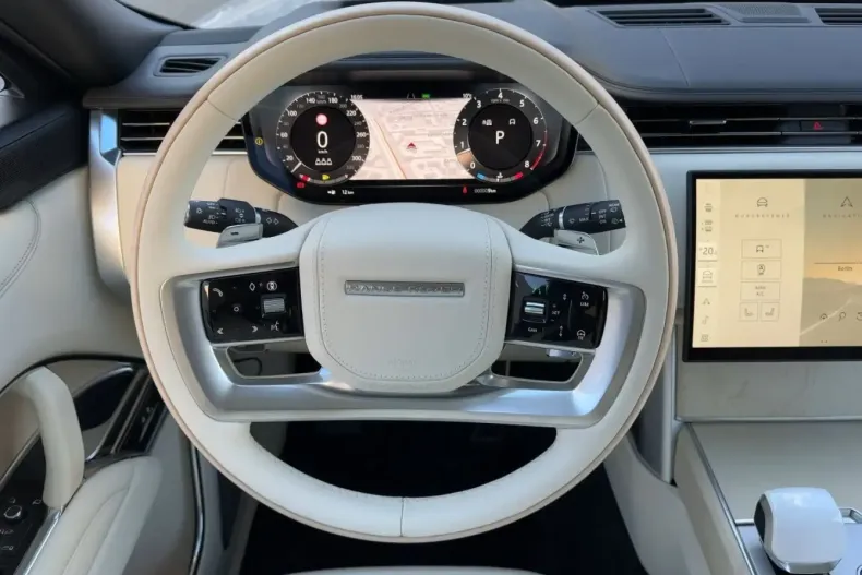 Land Rover Range Rover din 2024 cu 8.146 km - oferta LAN109628 - foto 10