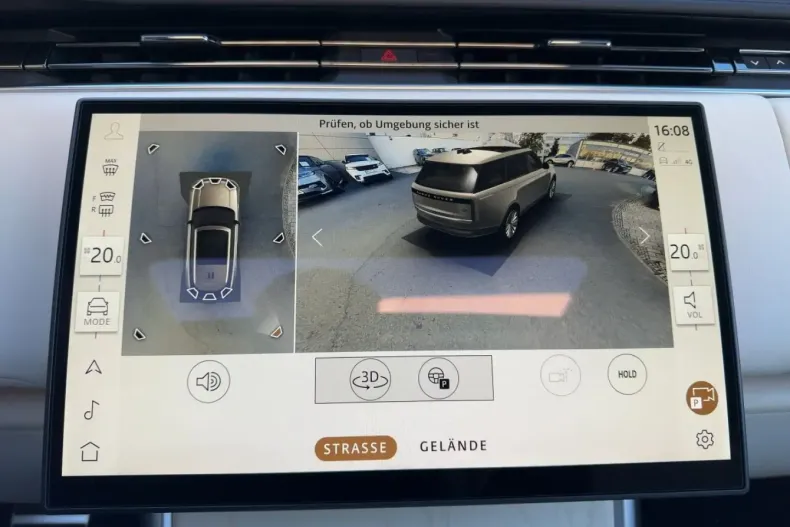 Land Rover Range Rover din 2024 cu 8.146 km - oferta LAN109628 - foto 12