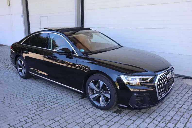 Audi A8 din 2024 cu 27.900 km - oferta AUD109635 - foto 2