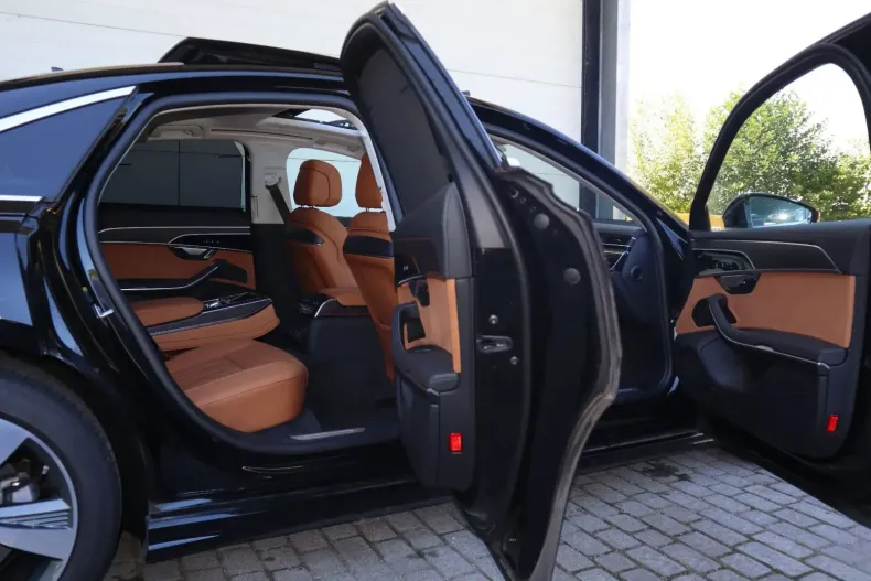 Audi A8 din 2024 cu 27.900 km - oferta AUD109635 - foto 9