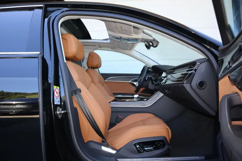 Audi A8 din 2024 cu 27.900 km - oferta AUD109635 - foto 10