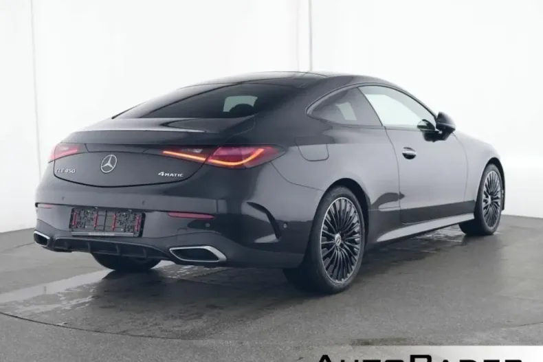 Mercedes-Benz CLE 450 din 2024 cu 16.720 km - oferta MER109637 - foto 2