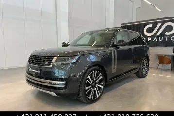 Land Rover Range Rover din 2024 - oferta LAN109638