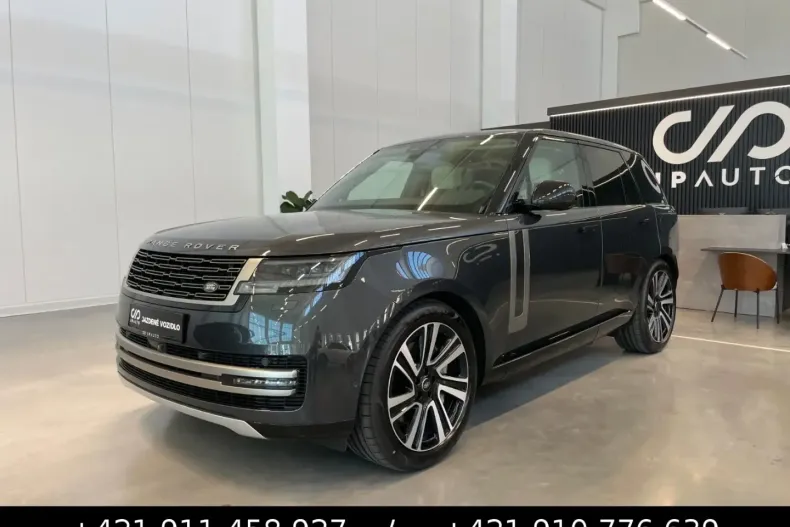 Land Rover Range Rover din 2024 cu 12.038 km - oferta LAN109638 - foto 1