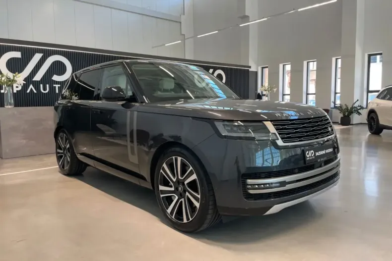 Land Rover Range Rover din 2024 cu 12.038 km - oferta LAN109638 - foto 10