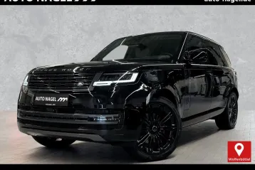 Land Rover Range Rover din 2024 - oferta LAN109639