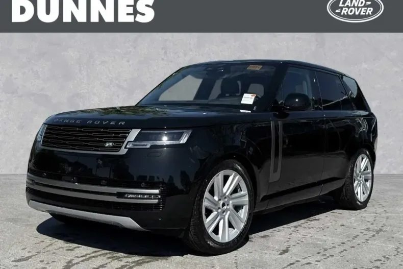 Land Rover Range Rover din 2024 cu 1.550 km - oferta LAN109641 - foto 1