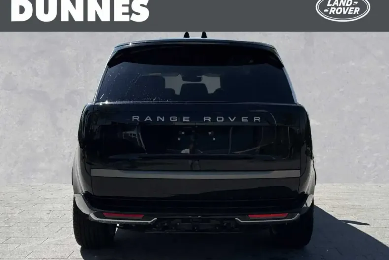 Land Rover Range Rover din 2024 cu 1.550 km - oferta LAN109641 - foto 7