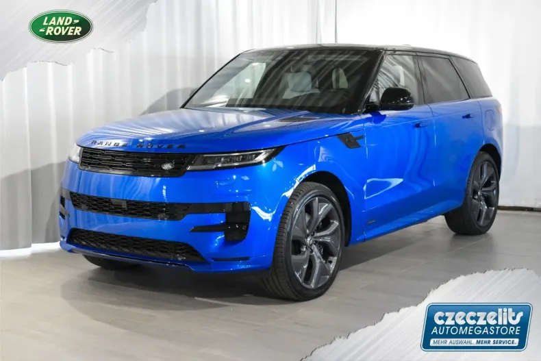 Land Rover Range Rover Sport din 2024 cu 4.257 km - oferta LAN109643 - foto 1