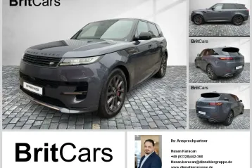 Land Rover Range Rover Sport din 2024 - oferta LAN109645