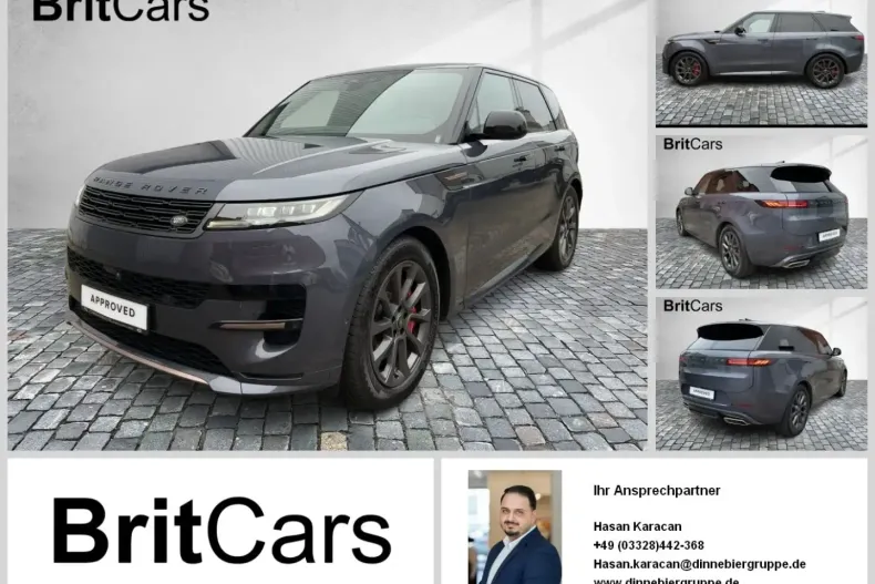 Land Rover Range Rover Sport din 2024 cu 24.600 km - oferta LAN109645 - foto 1