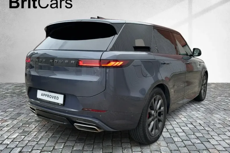 Land Rover Range Rover Sport din 2024 cu 24.600 km - oferta LAN109645 - foto 5