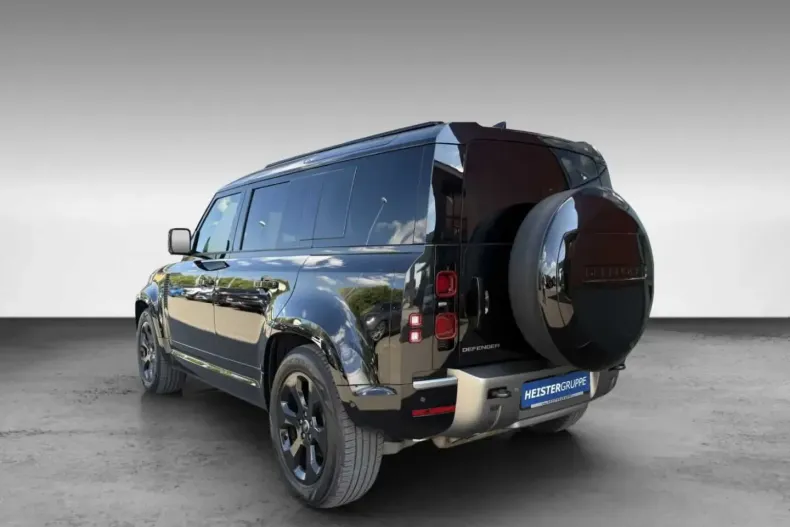 Land Rover Defender din 2024 cu 28.800 km - oferta LAN109647 - foto 4