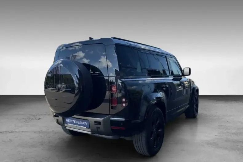 Land Rover Defender din 2024 cu 28.800 km - oferta LAN109647 - foto 6