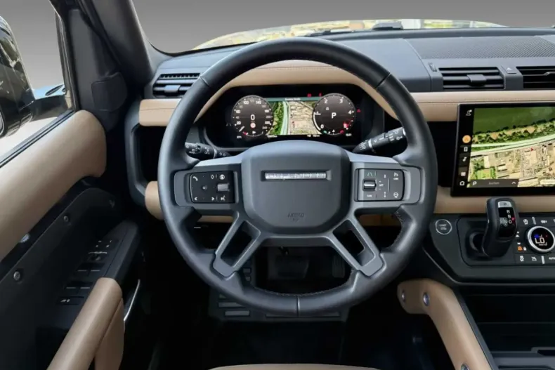 Land Rover Defender din 2024 cu 28.800 km - oferta LAN109647 - foto 10