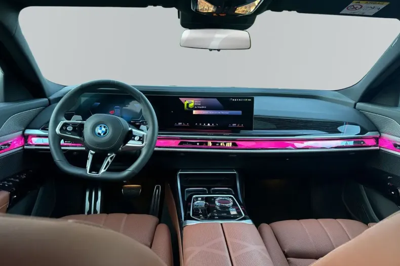 BMW 750 din 2024 cu 17.500 km - oferta BMW109650 - foto 7