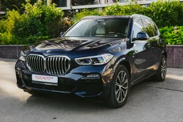 BMW X5 din 2021 - oferta BMW109651