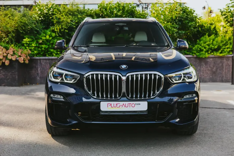 BMW X5 din 2021 cu 120.000 km - oferta BMW109651 - foto 2