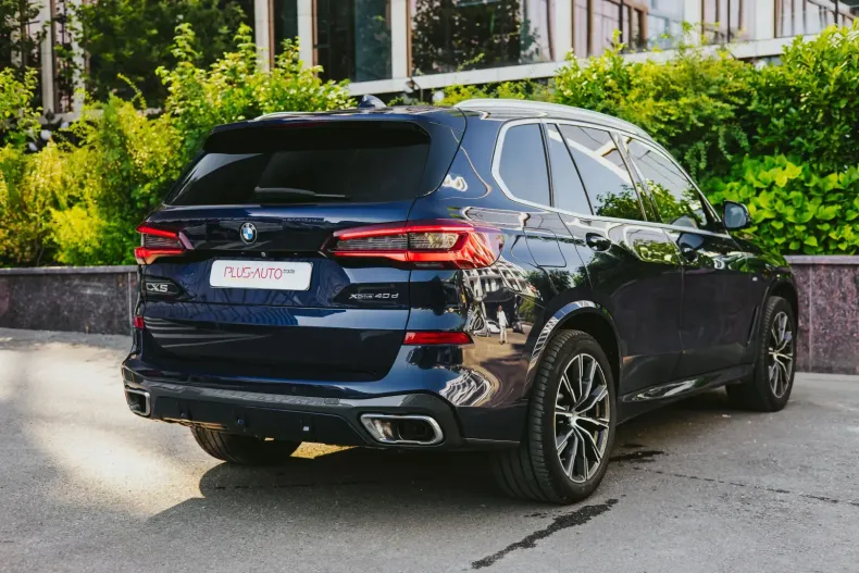 BMW X5 din 2021 cu 120.000 km - oferta BMW109651 - foto 6