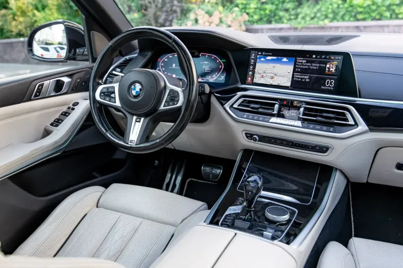 BMW X5 din 2021 cu 120.000 km - oferta BMW109651 - foto 9