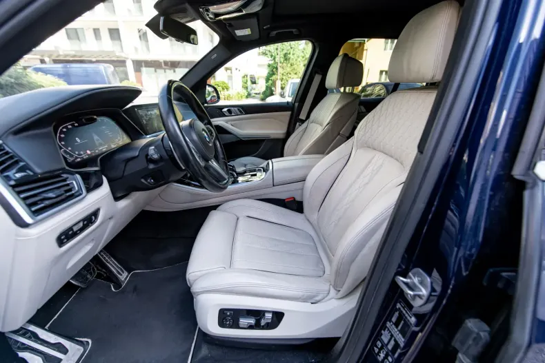 BMW X5 din 2021 cu 120.000 km - oferta BMW109651 - foto 11