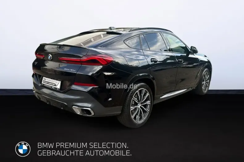 BMW X6 din 2024 cu 21.490 km - oferta BMW109656 - foto 3