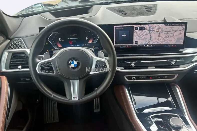 BMW X6 din 2024 cu 21.490 km - oferta BMW109656 - foto 8