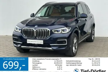 BMW X5 din 2022 - oferta BMW109660