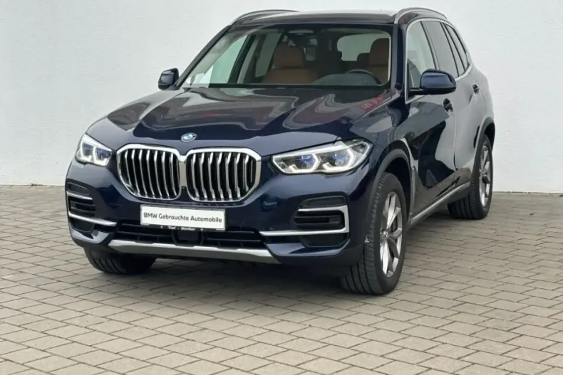 BMW X5 din 2022 cu 127.038 km - oferta BMW109660 - foto 2
