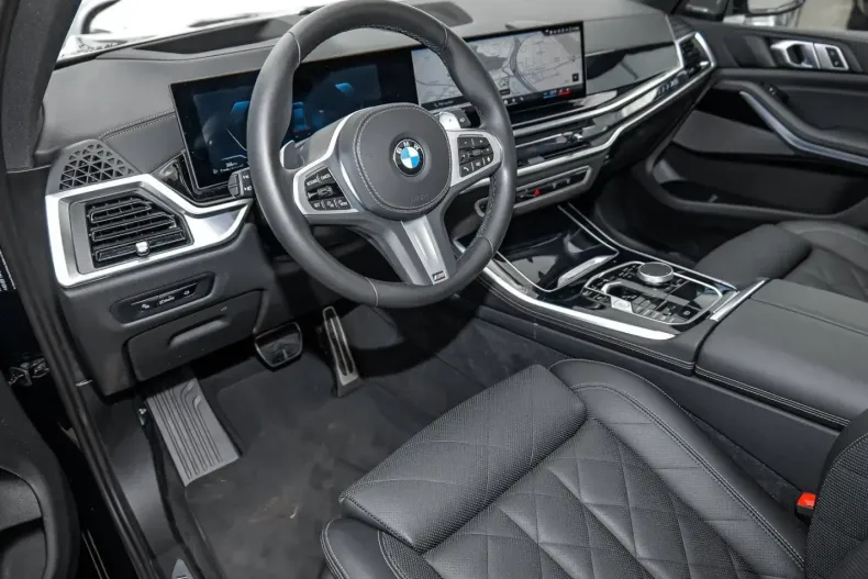 BMW X5 din 2024 cu 24.927 km - oferta BMW109661 - foto 5