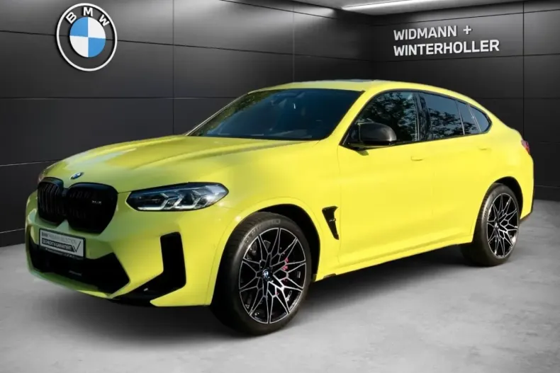 BMW X4 M din 2024 cu 7.200 km - oferta BMW109662 - foto 1