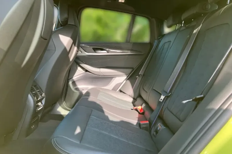 BMW X4 M din 2024 cu 7.200 km - oferta BMW109662 - foto 9