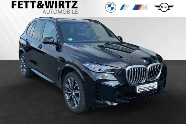 BMW X5 din 2024 cu 25.200 km - oferta BMW109663 - foto 1