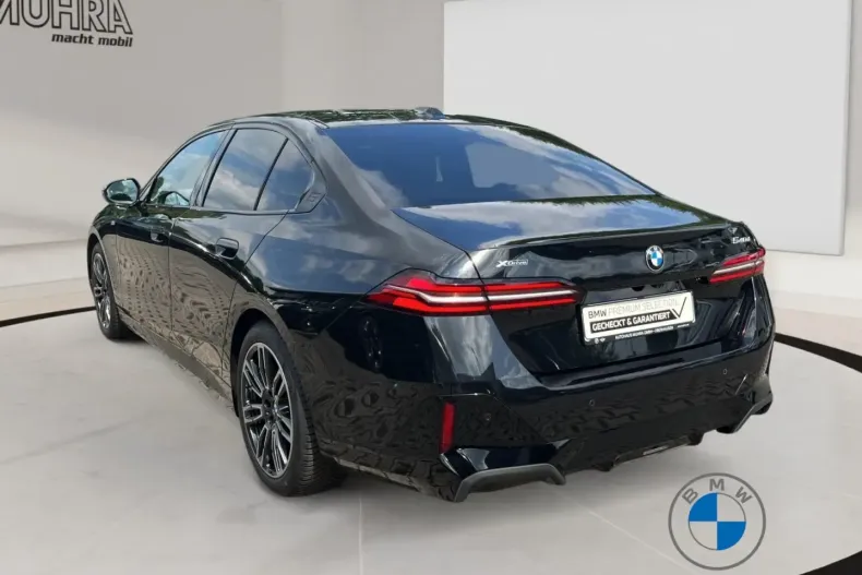 BMW 540 din 2024 cu 26.550 km - oferta BMW109665 - foto 3