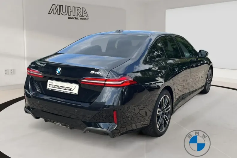 BMW 540 din 2024 cu 26.550 km - oferta BMW109665 - foto 4