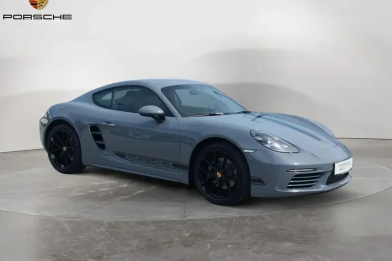 Porsche Cayman din 2024 cu 15.400 km - oferta POR109666 - foto 1