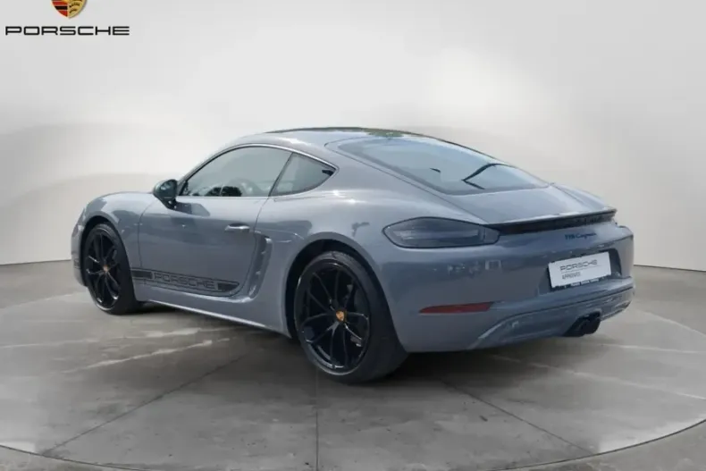 Porsche Cayman din 2024 cu 15.400 km - oferta POR109666 - foto 2