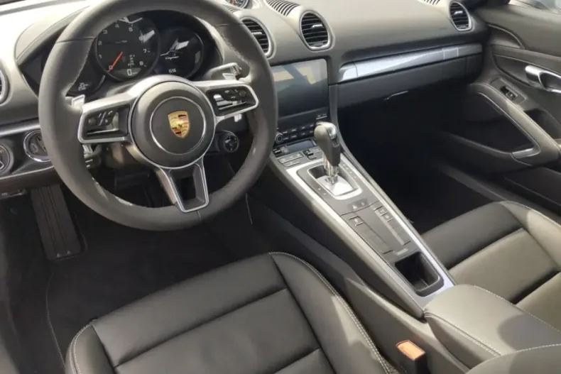 Porsche Cayman din 2024 cu 15.400 km - oferta POR109666 - foto 10