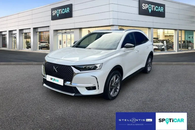 DS Automobiles DS 7 Crossback din 2022 cu 23.020 km - oferta DSA109669 - foto 1