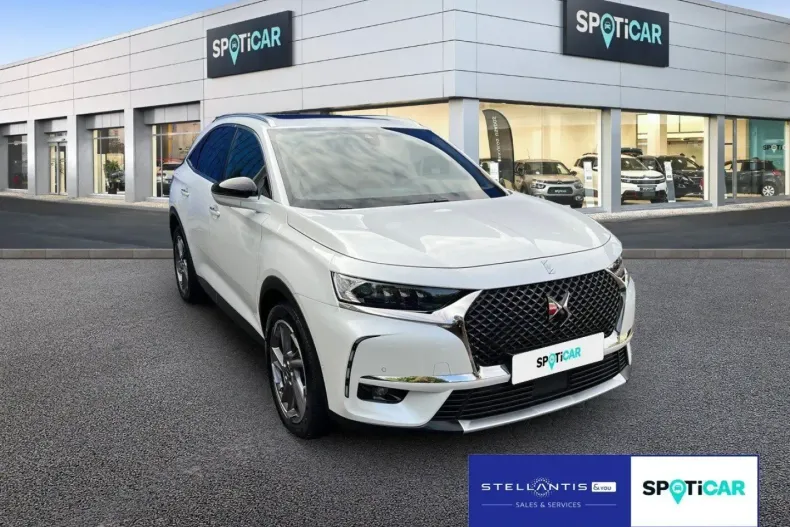 DS Automobiles DS 7 Crossback din 2022 cu 23.020 km - oferta DSA109669 - foto 5