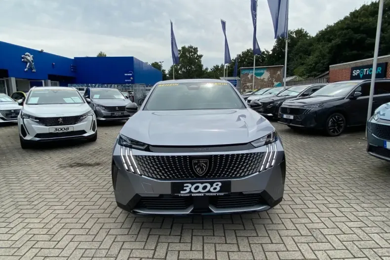 Peugeot 3008 din 2024 cu 20.450 km - oferta PEU109672 - foto 8