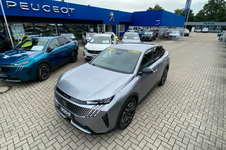 Peugeot 3008 din 2024 cu 20.450 km - oferta PEU109672 - foto 9