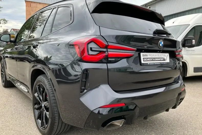 BMW X3 din 2024 cu 13.100 km - oferta BMW109678 - foto 15